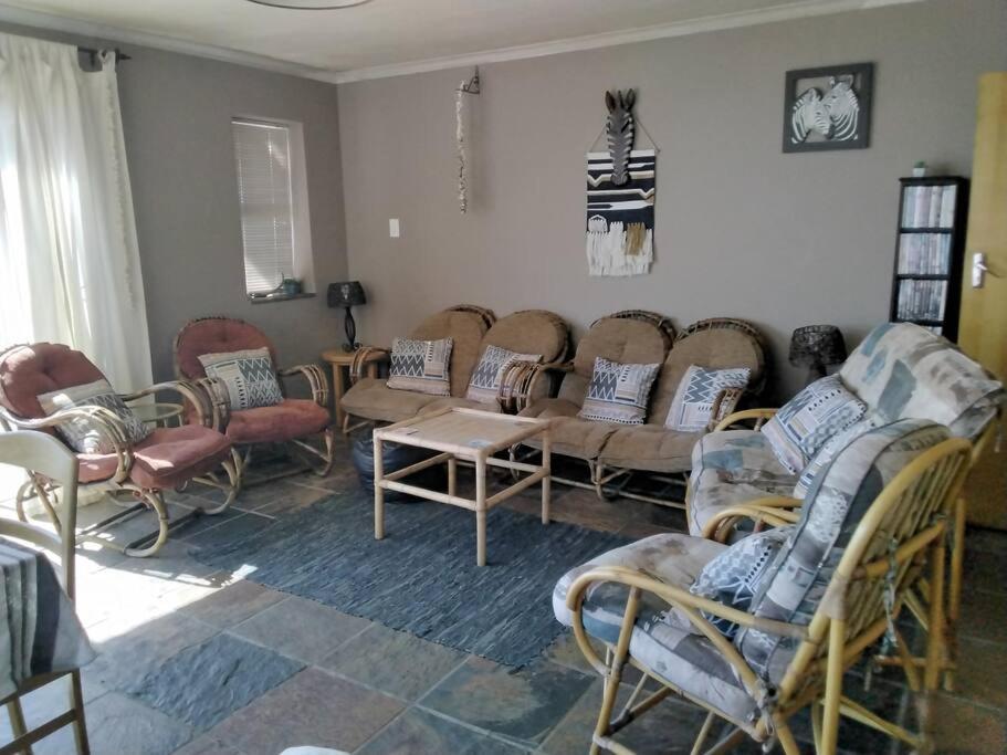 Villa House Mcintosh Elands Bay Esterno foto