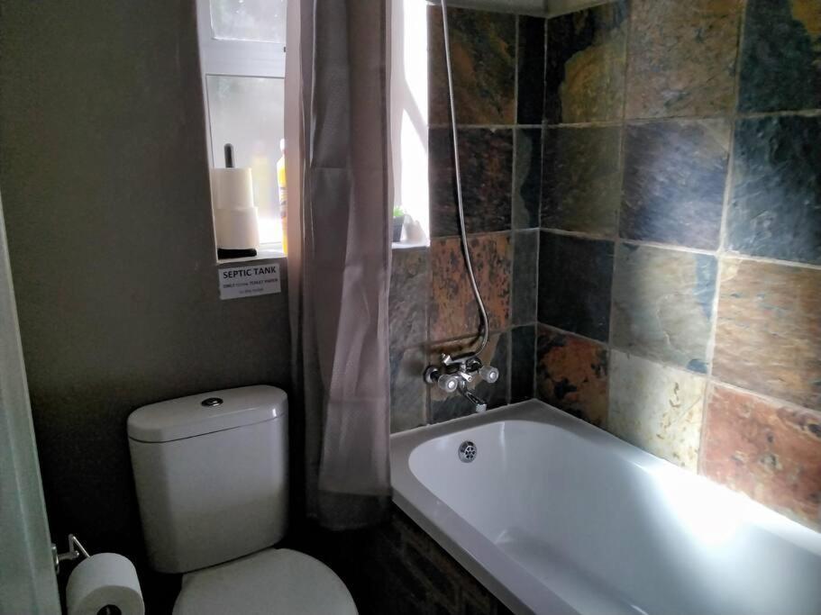 Villa House Mcintosh Elands Bay Esterno foto
