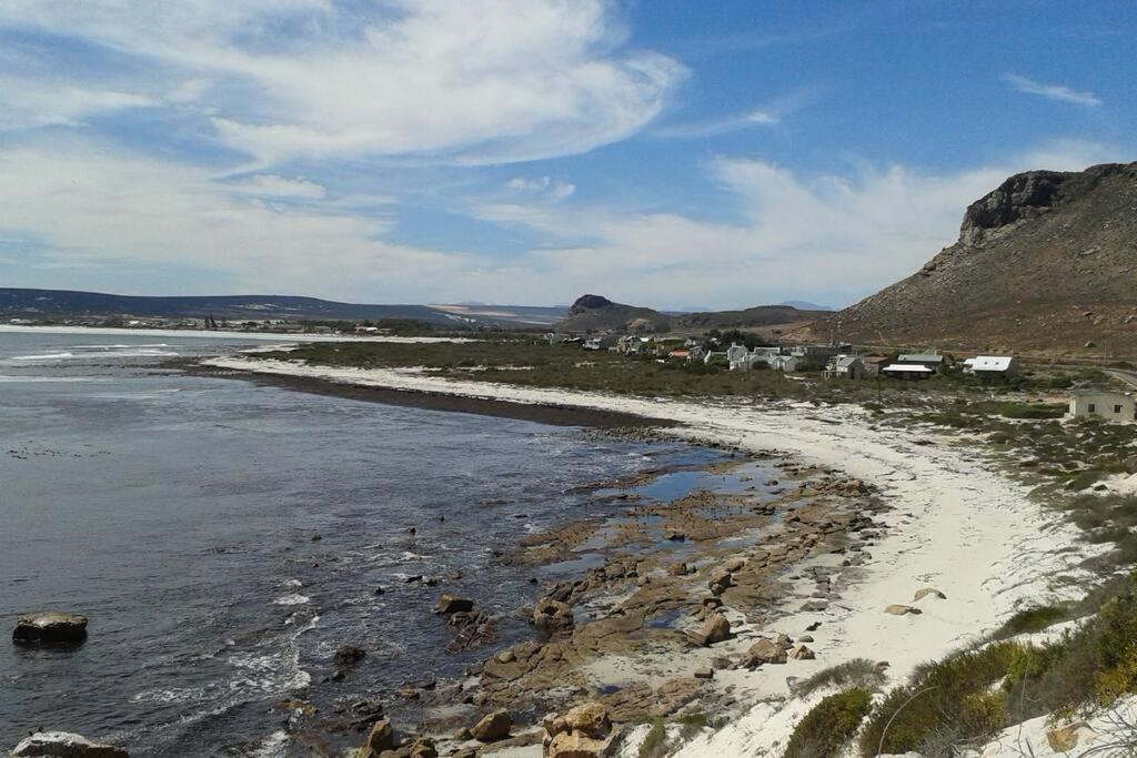 Villa House Mcintosh Elands Bay Esterno foto
