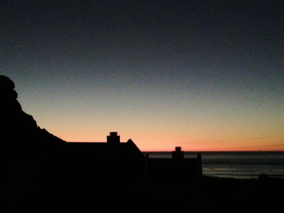Villa House Mcintosh Elands Bay Esterno foto