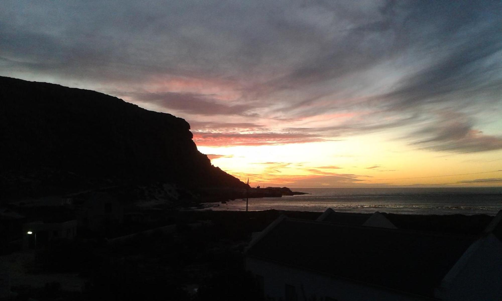 Villa House Mcintosh Elands Bay Esterno foto